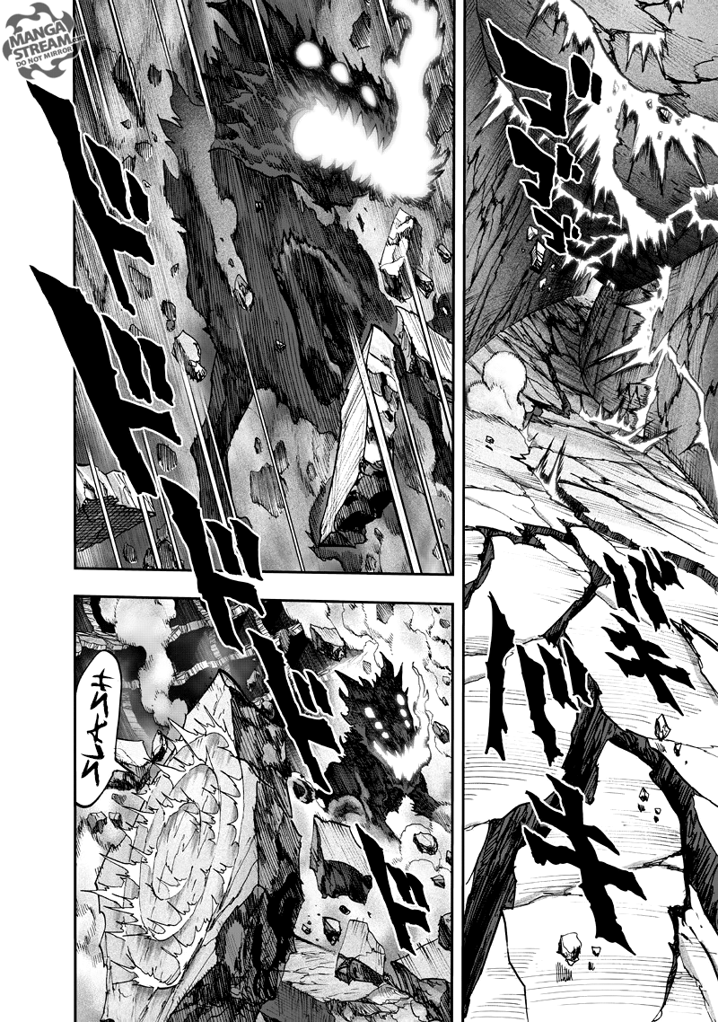 One-Punch Man, Chapter 91 image 32